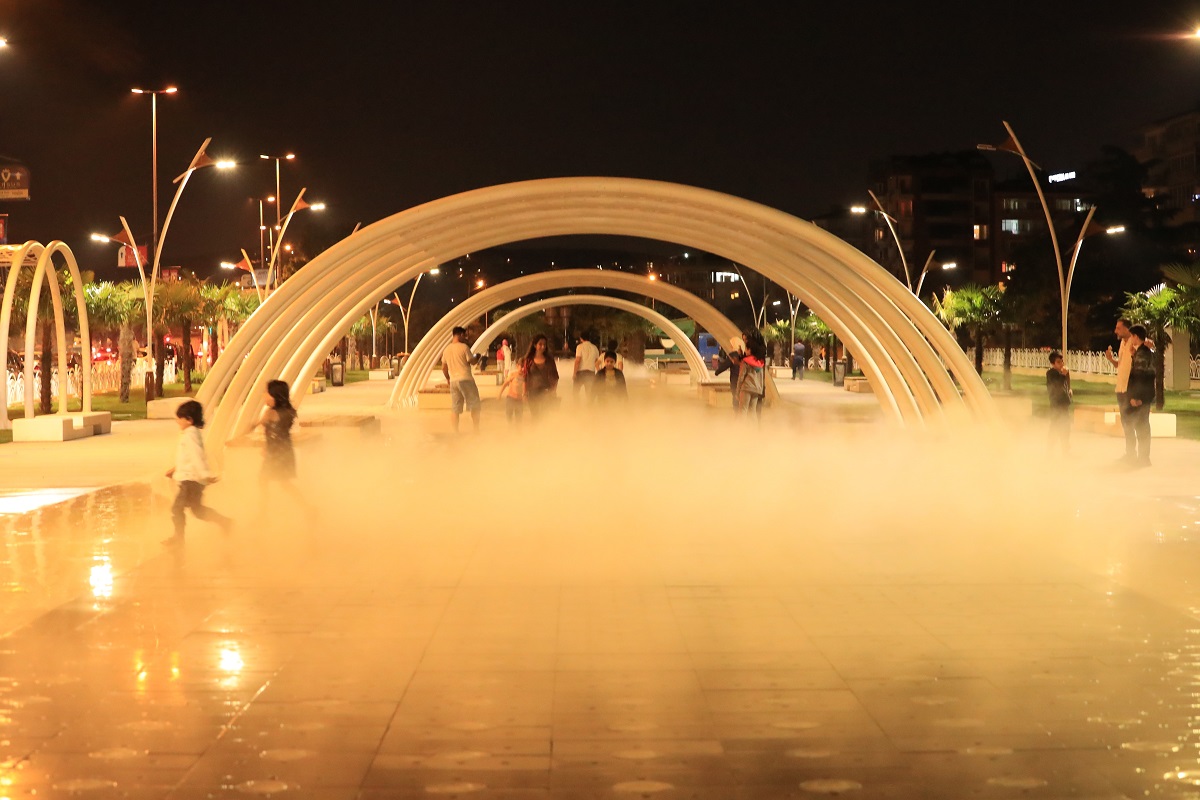 İstanbul Sis Park