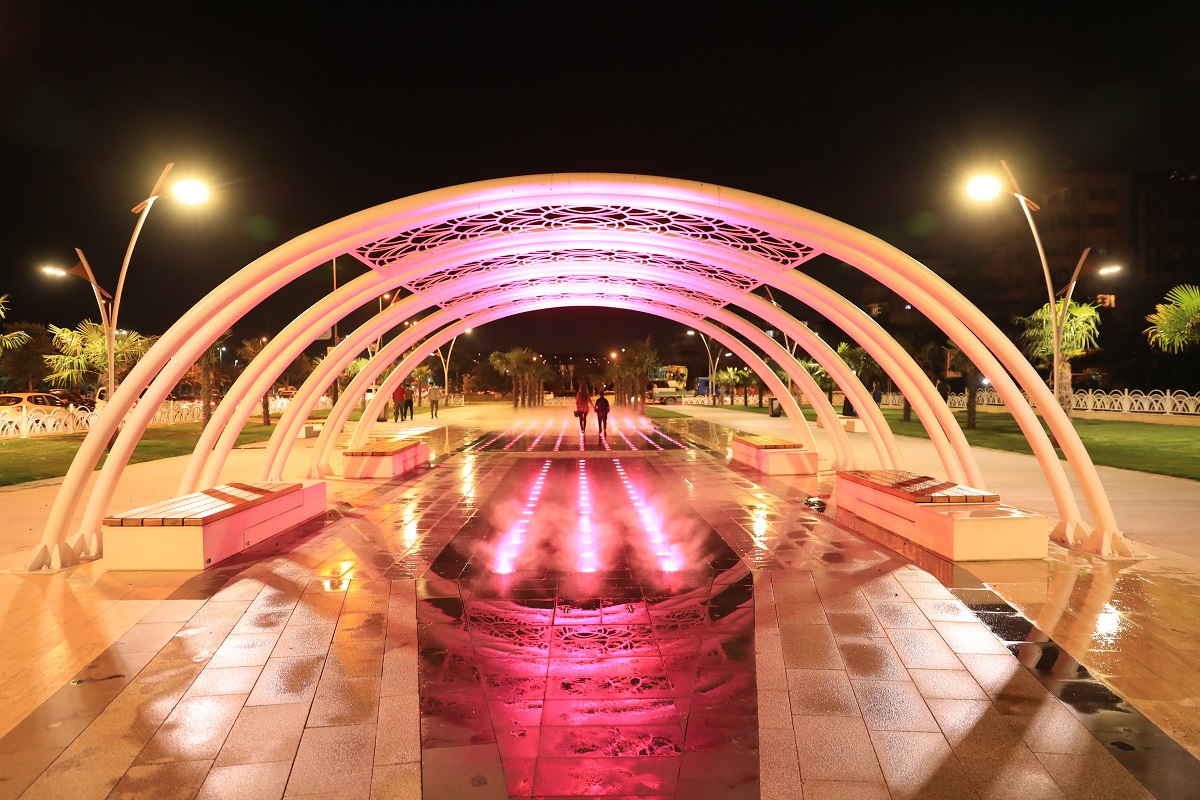 İstanbul Sis Park
