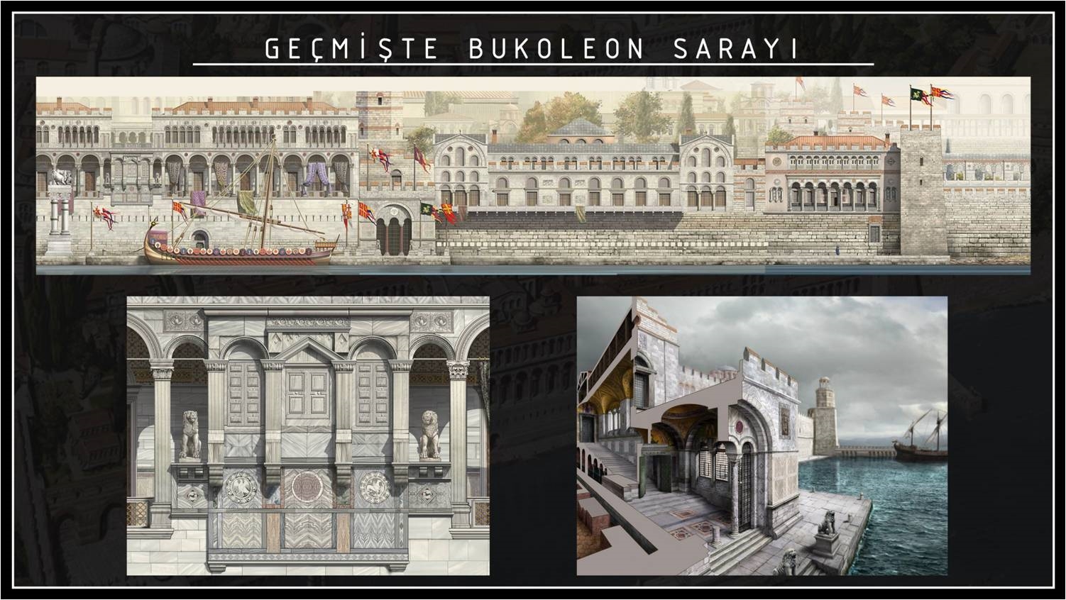 Boukoleon Sarayı