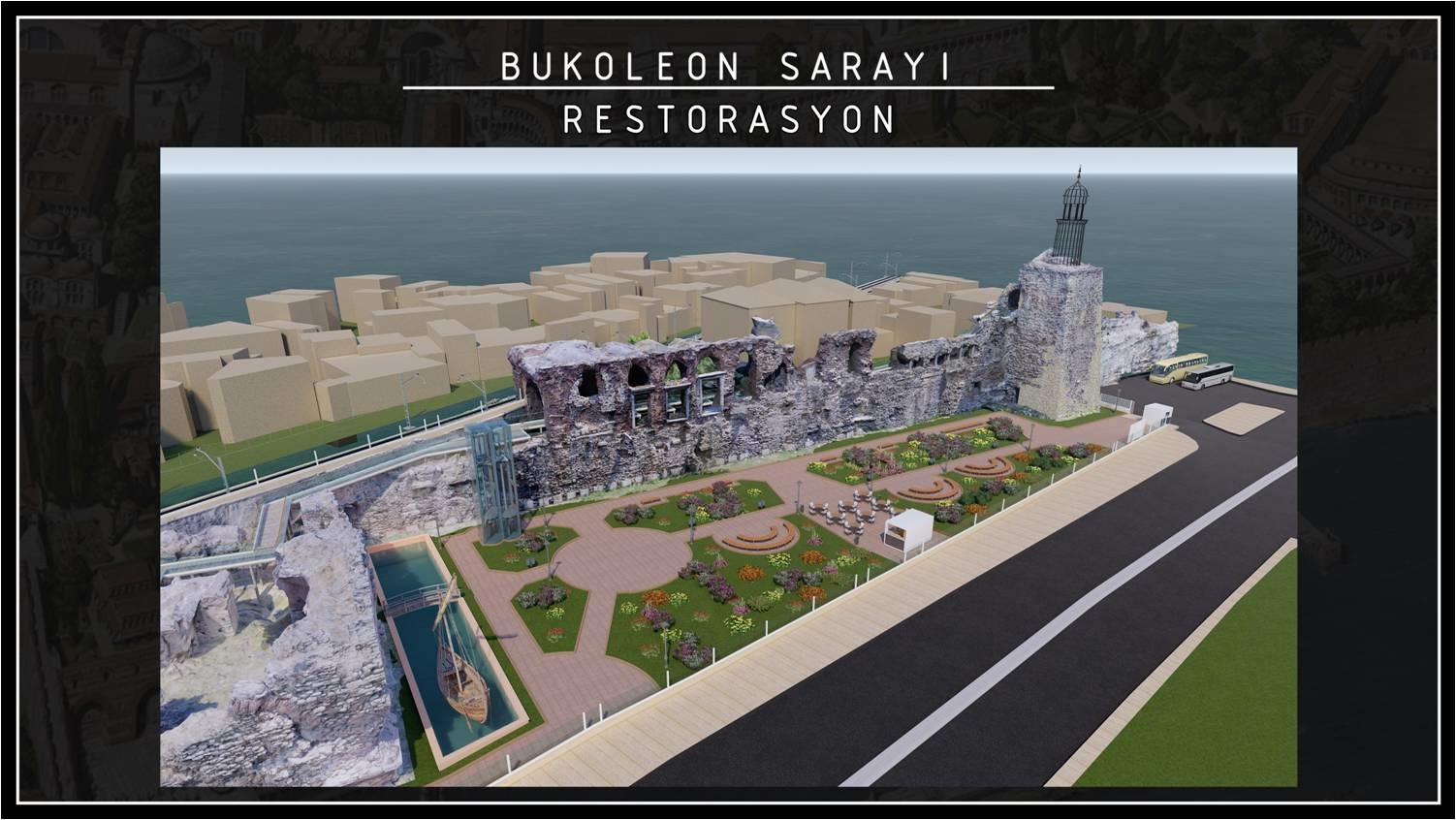 Boukoleon Sarayı