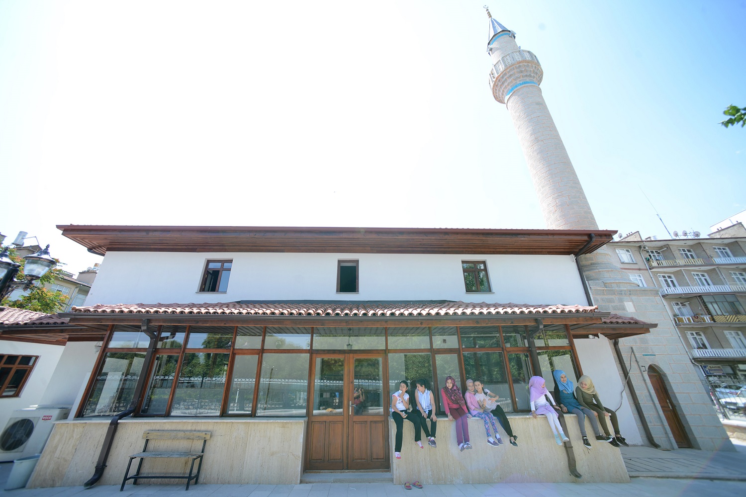 Konya Kadı İzzettin Cami