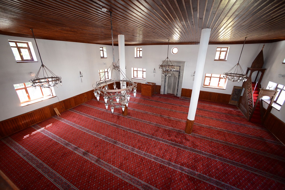 Konya Kadı İzzettin Cami 