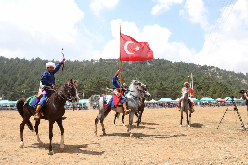 Mersin Karboğazı Zafer Şöleni