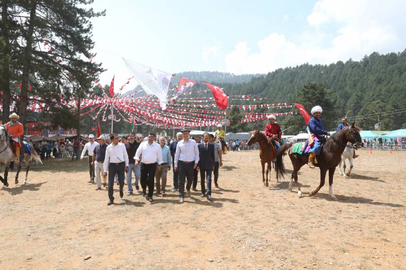Mersin Karboğazı Zafer Şöleni 