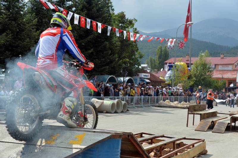 Mersin Çamlıyayla Motofest 