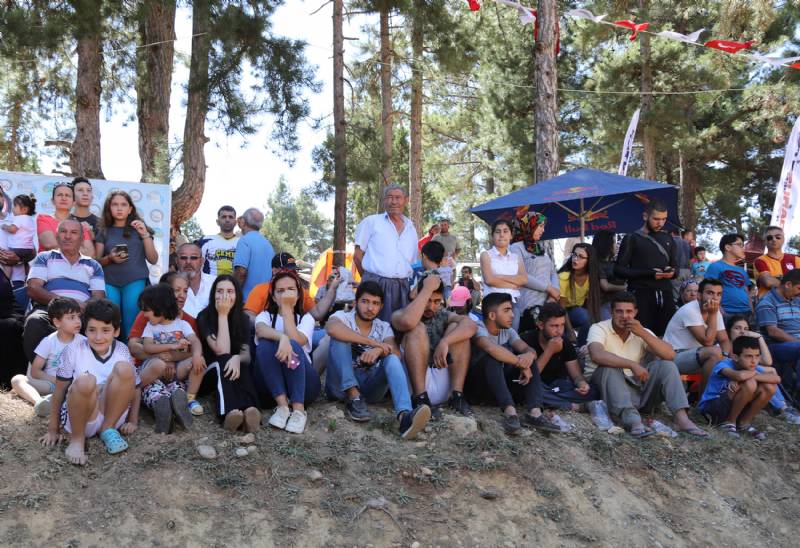 Mersin Çamlıyayla Motofest 