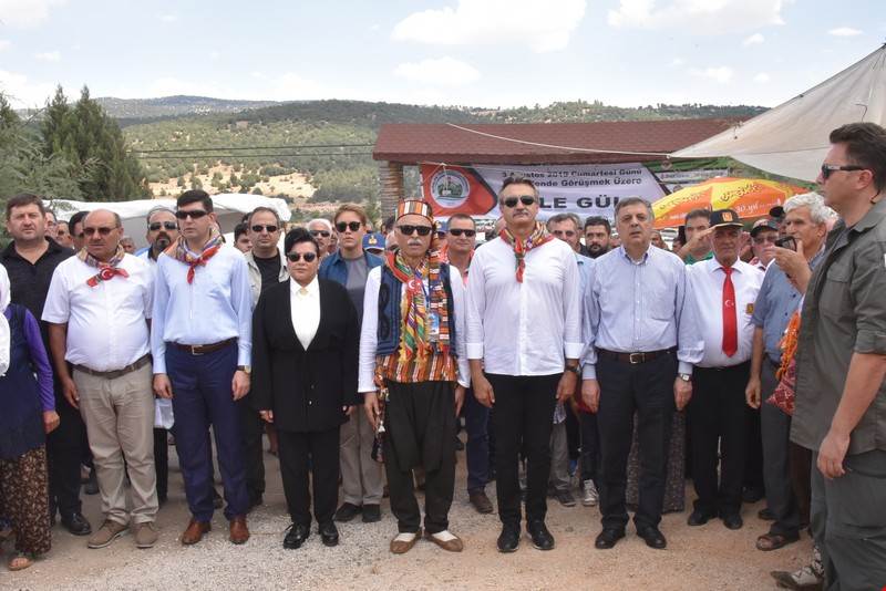 Muğla Yörük Türkmen Kültürü