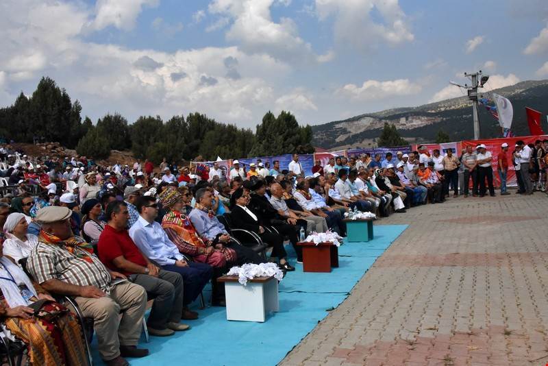 Muğla Yörük Türkmen Kültürü