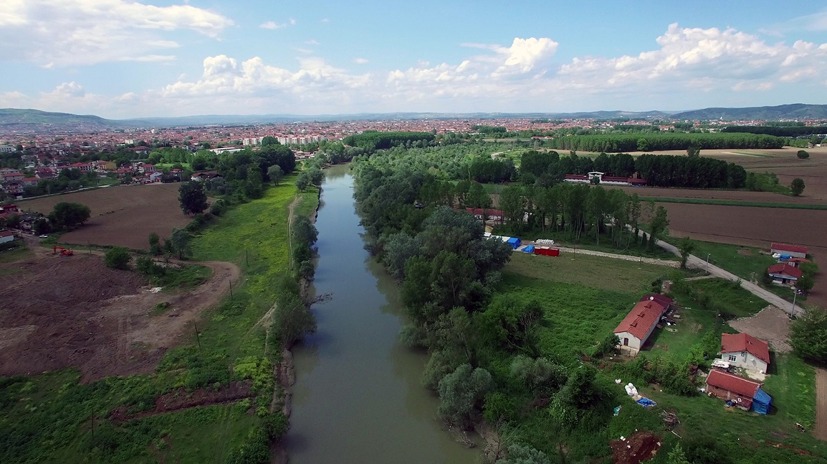 Sakarya Nehri Koruma altına alınıyor