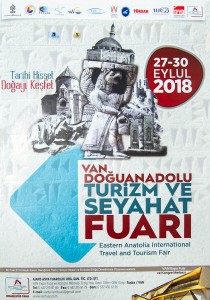 Van Doğu Anadolu Turizm ve Seyahat Fuarı 