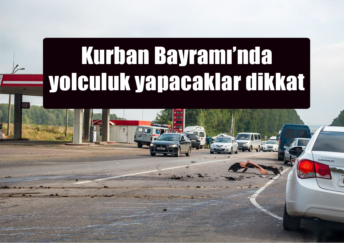 Trafik kazası