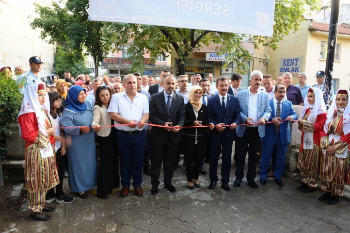Bursa Biber Festivali 