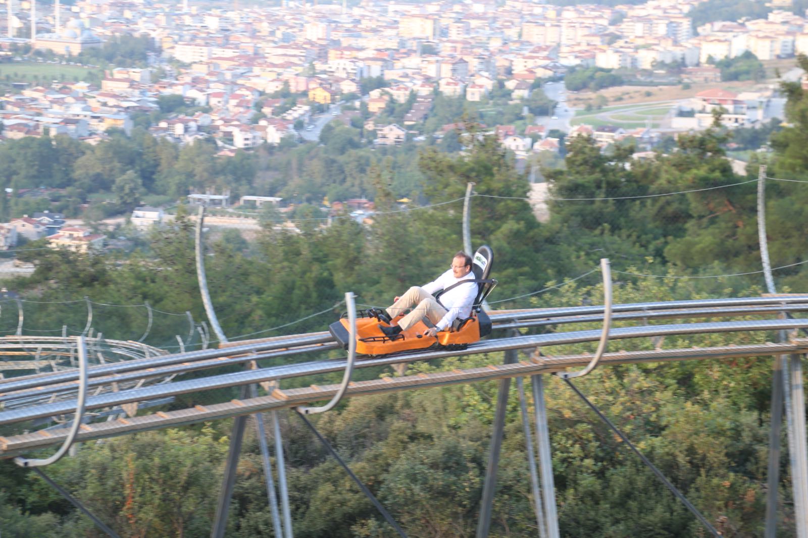 Bursa’da ExtremPark