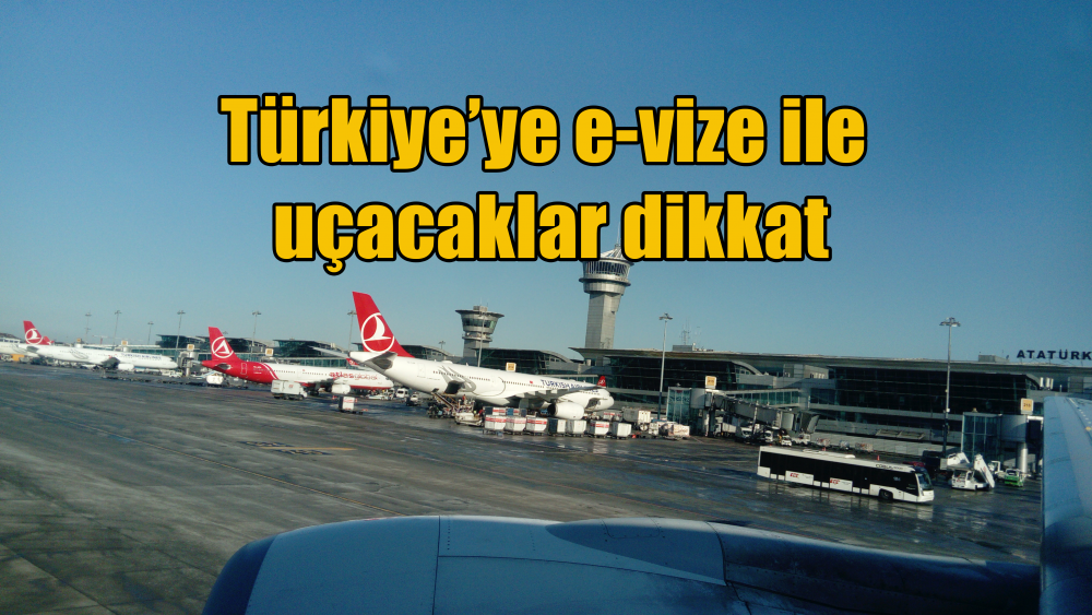 Atatürk havalimanı