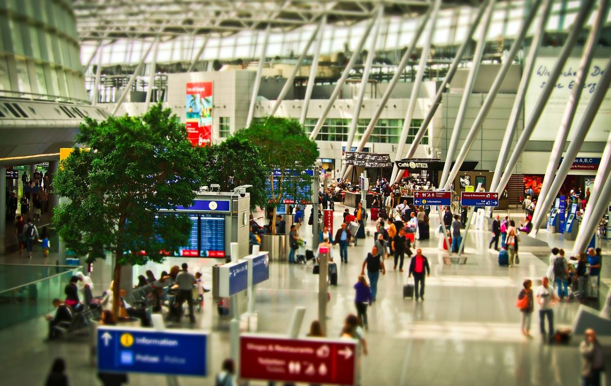 Düsseldorf airtport