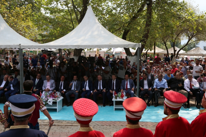 Gedelek Turşu Festivali 