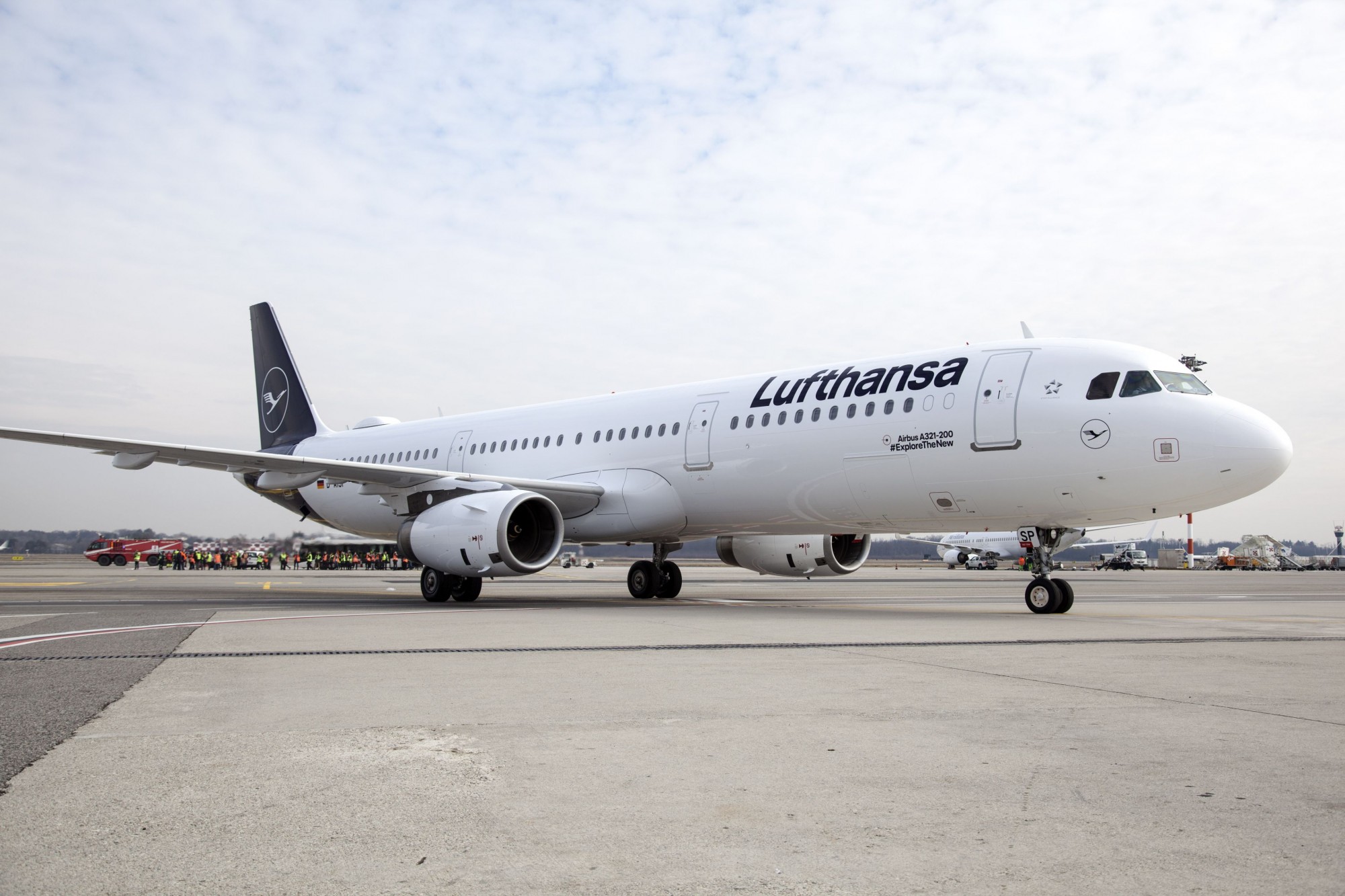 Lufthansa