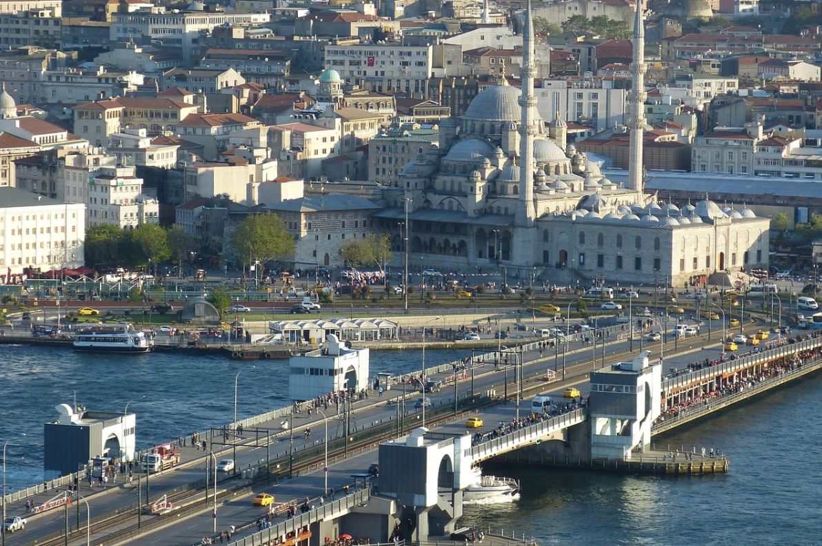 Galata Köprüsü