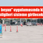 Ön beyan