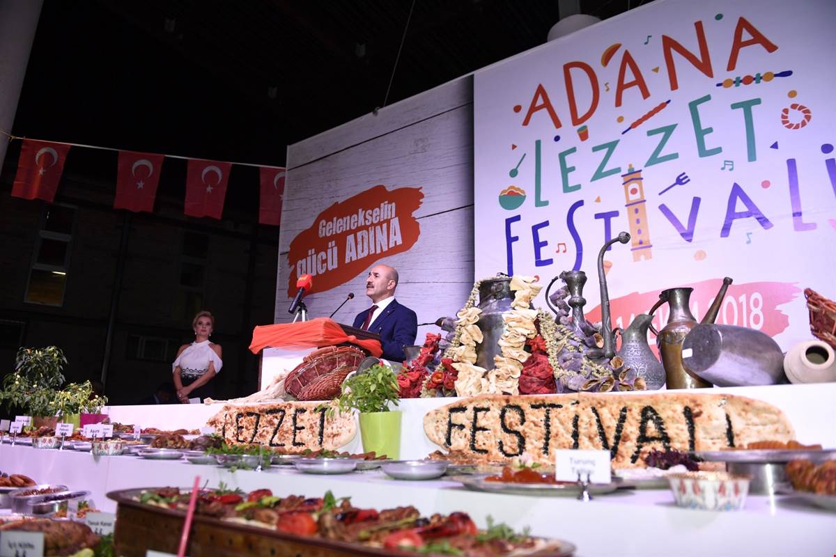 Adana Lezzet Festivali