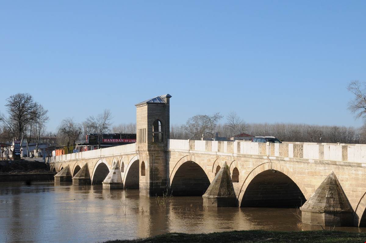 Edirne Tarihi Köprüler