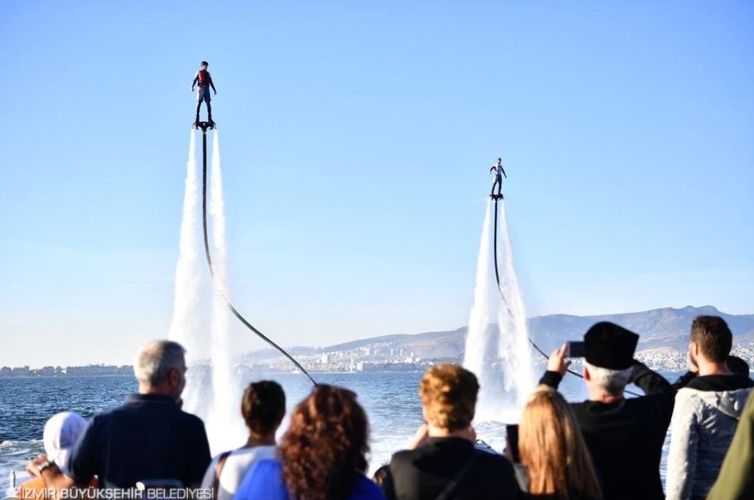 Flyboard