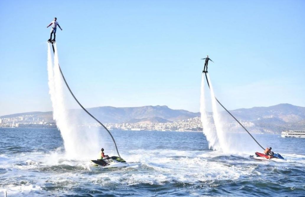 Flyboard