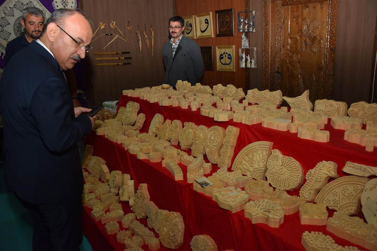 Kastamonu Ahşap Fuarı 