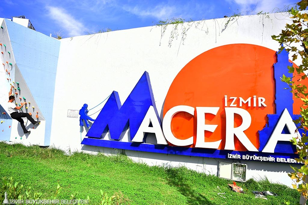 Macera Park İzmir 