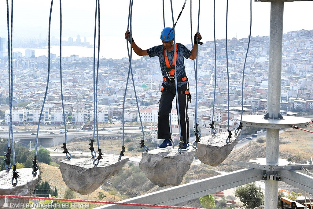 Macera Park İzmir 