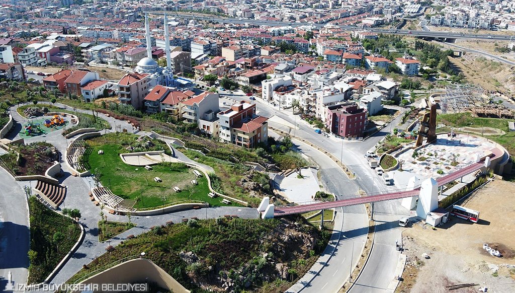 Macera Park İzmir 