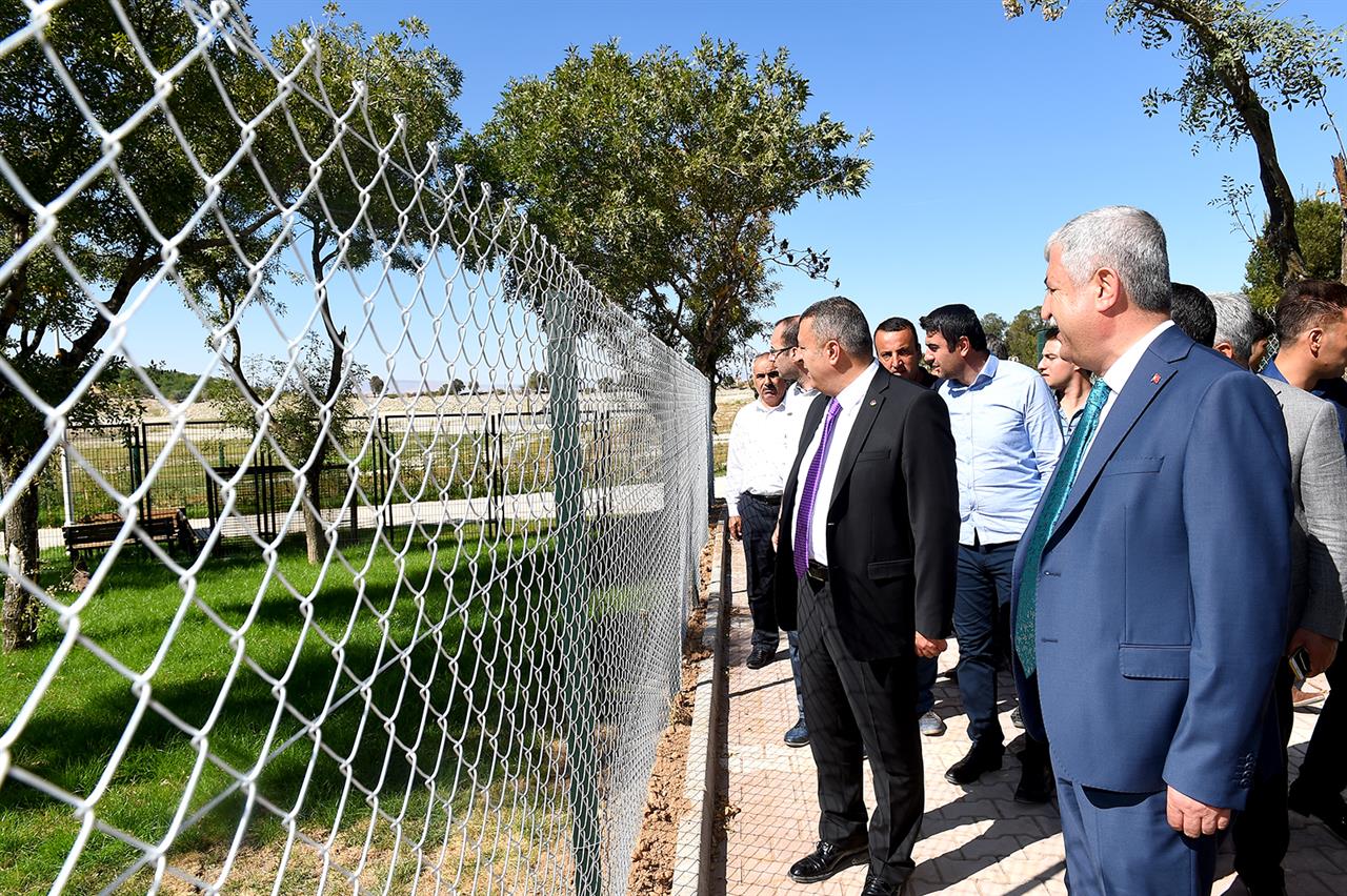 Malatya Hayvanat Bahçesi 