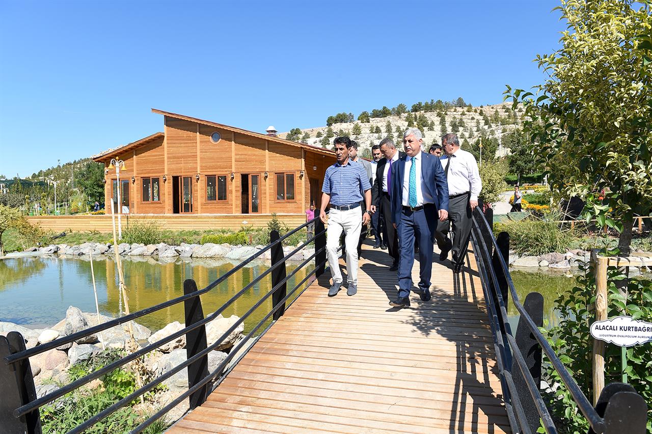 Malatya Hayvanat Bahçesi 