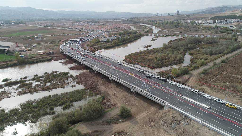 Sivas Karşıyaka köprüsü