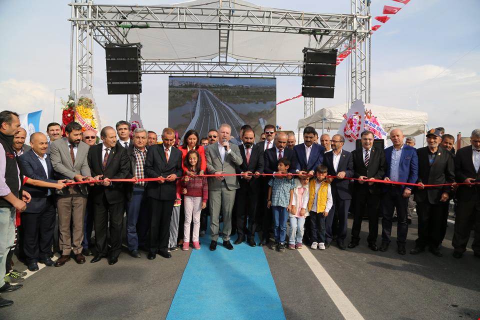 Sivas Karşıyaka köprüsü