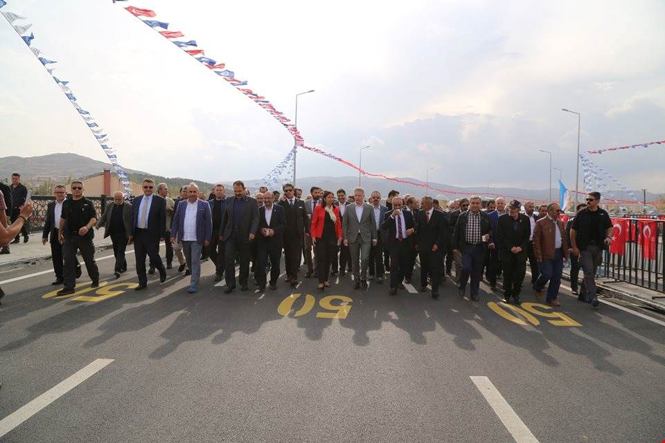 Sivas Karşıyaka köprüsü