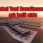 İstanbul Yeni Havalimanı