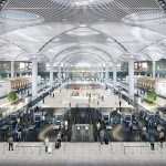 İstanbul Yeni havalimanı