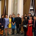 Çinli gazeteci ve sosyal medya fenomenleri