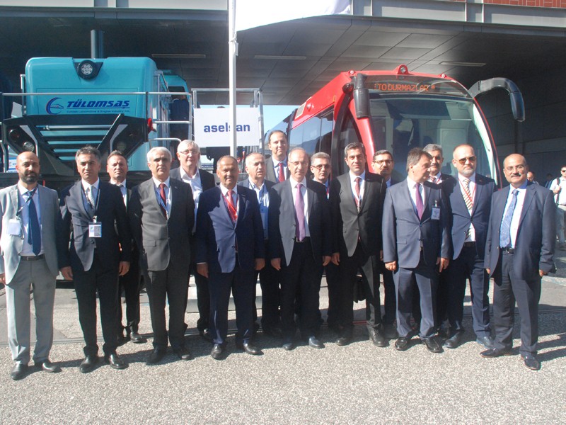İlk hibrit lokomotif