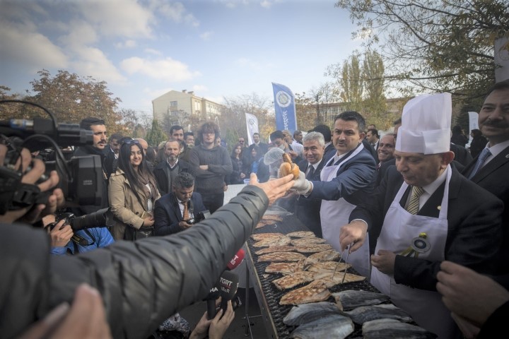 Balık Tüketimi