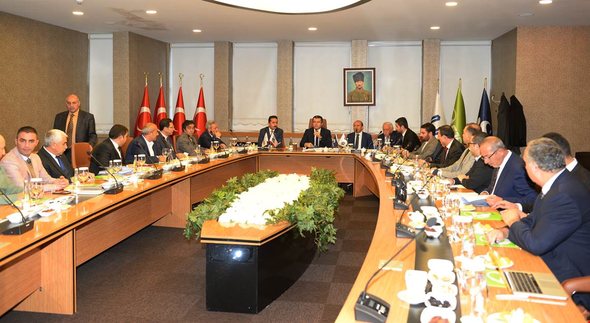 Erzurum’da ‘Turizm Sektörel toplantısı’