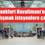 Frankfurt Havalimanı