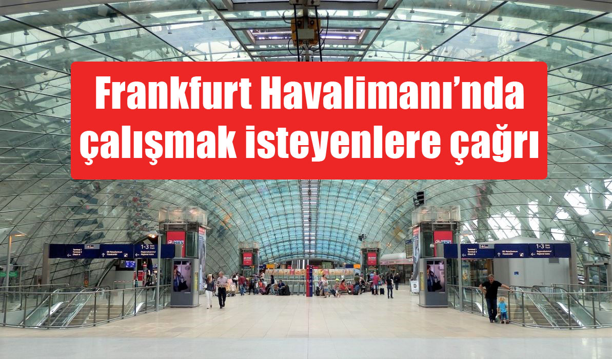 Frankfurt Havalimanı