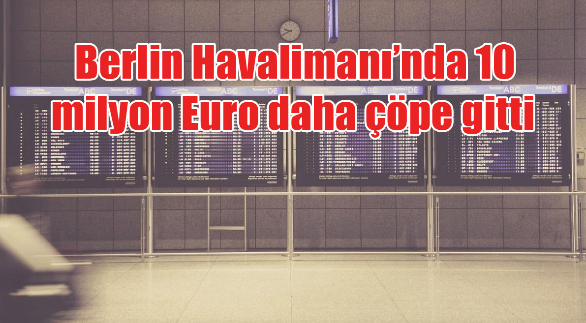 Berlin Havalimanı