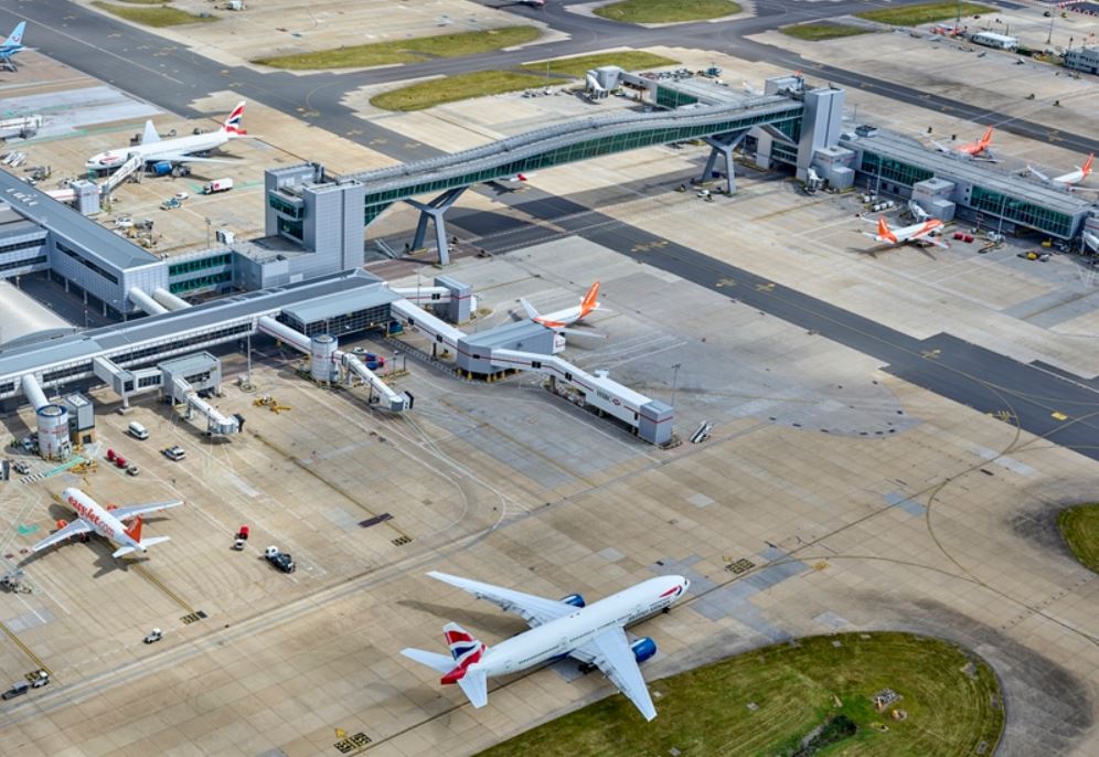Londra Gatwick Havalimanı