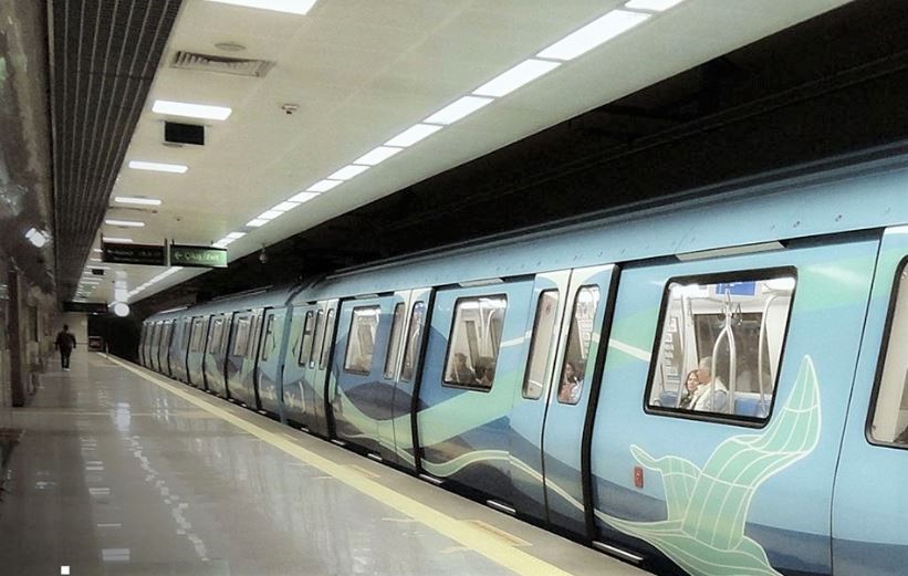 Tavşentepe metrosu