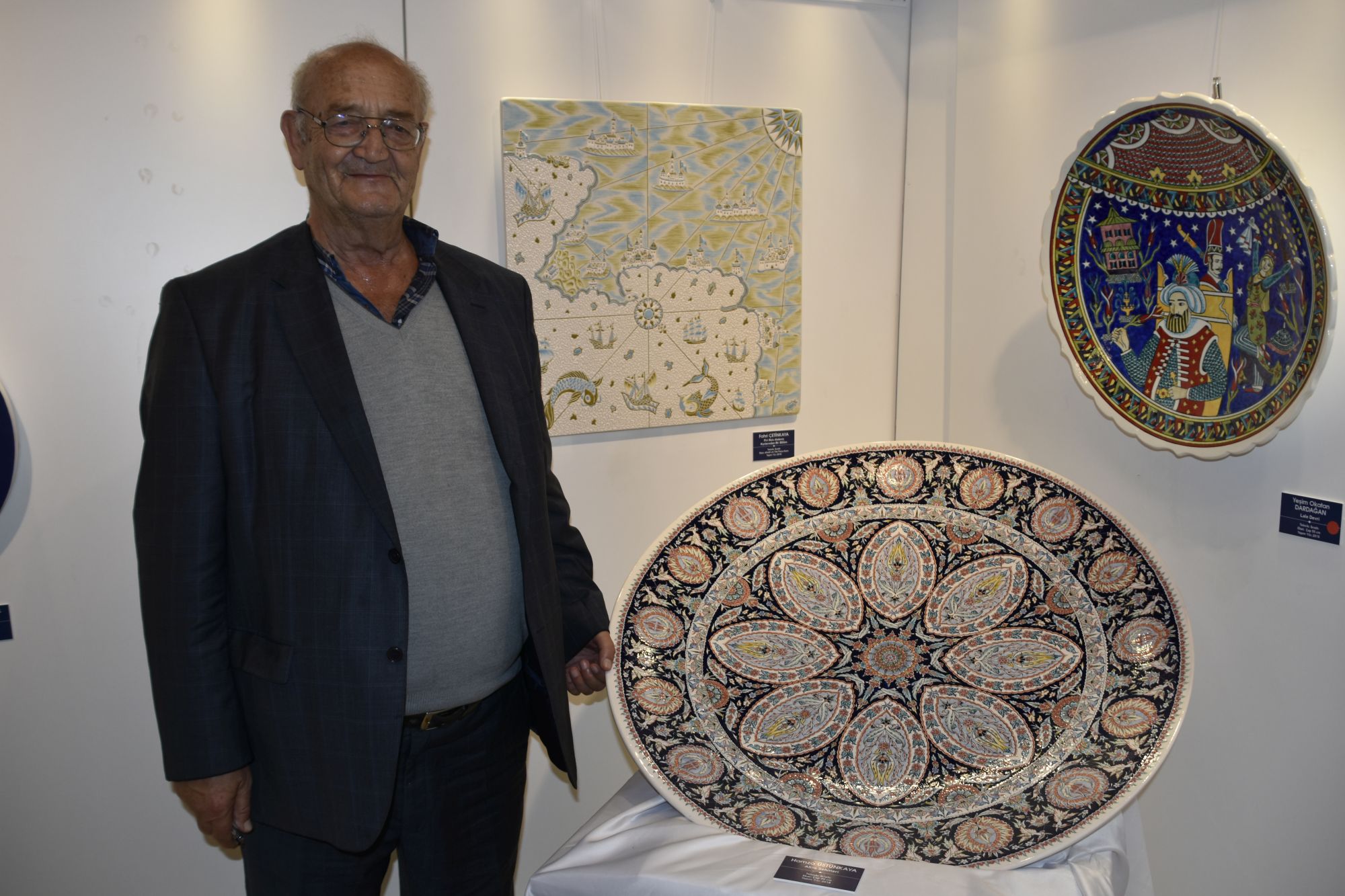 “Dün Kaşi-Evani Bugün Çini”