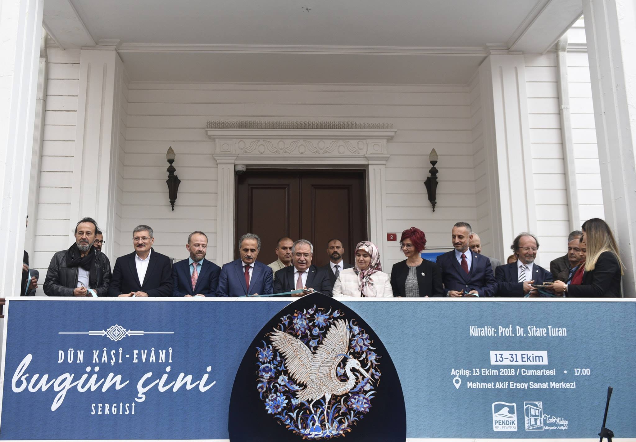 “Dün Kaşi-Evani Bugün Çini”