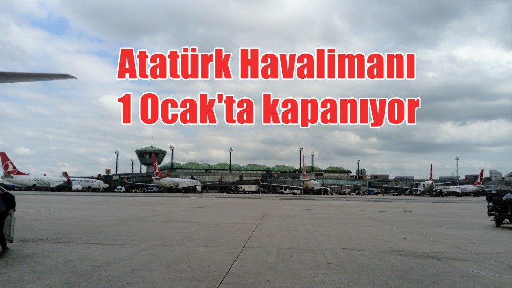 Atatürk Havalimanı